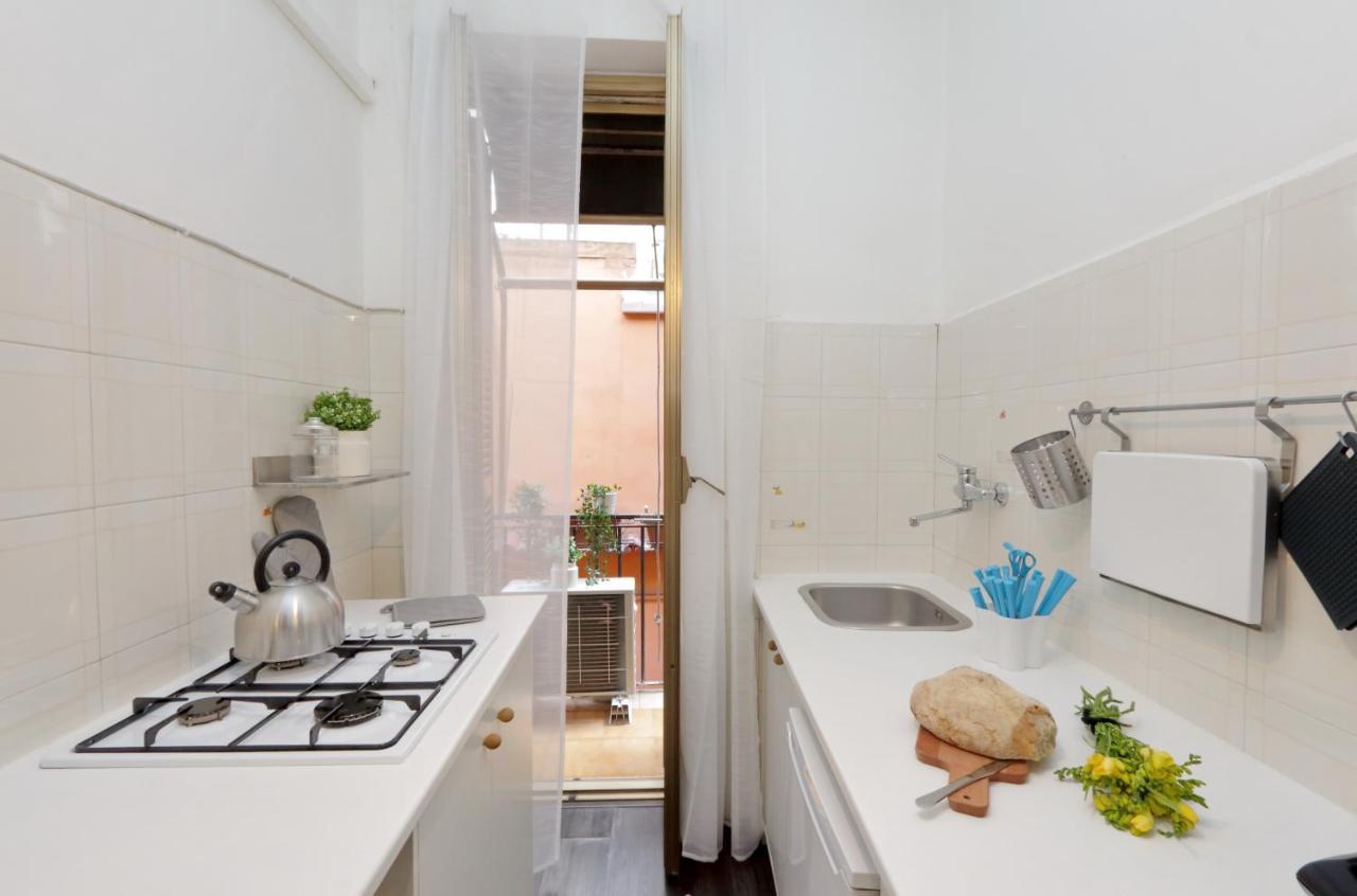 Urbana Apartment Roma Exterior foto