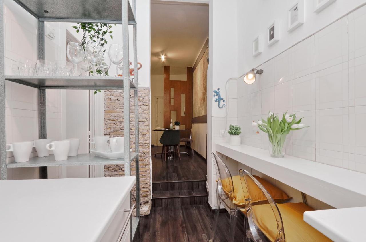 Urbana Apartment Roma Exterior foto