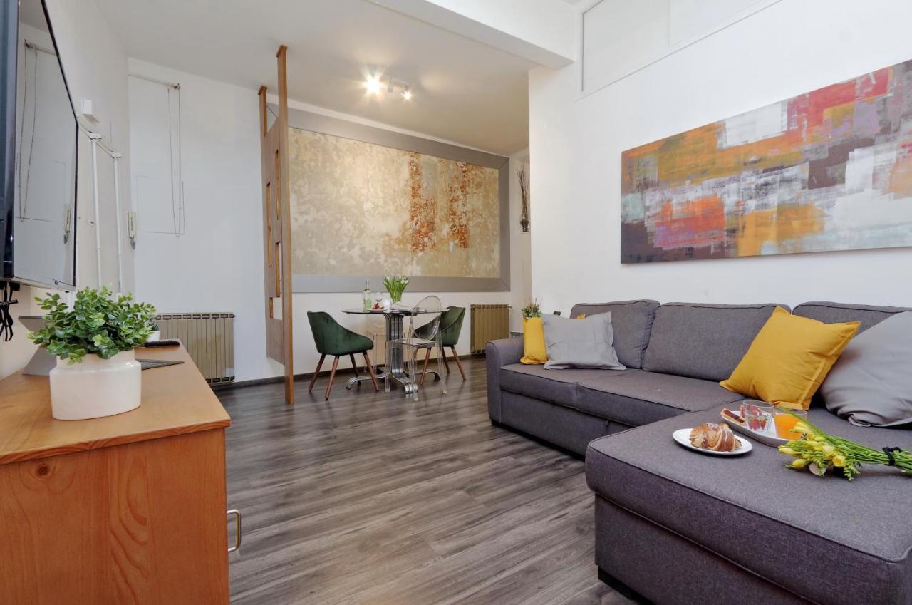 Urbana Apartment Roma Exterior foto